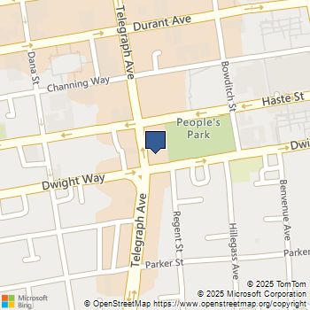 2509 Dwight Way Berkeley, CA MLS# 41110170