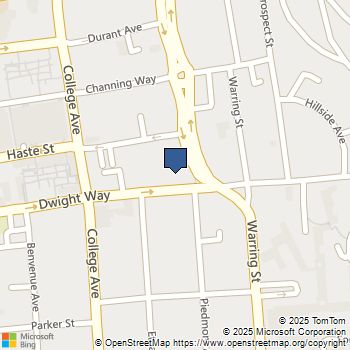 2741 Dwight Way Berkeley, CA MLS# 41112410