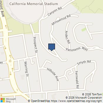 65 Panoramic Way Berkeley, CA MLS# 41149768