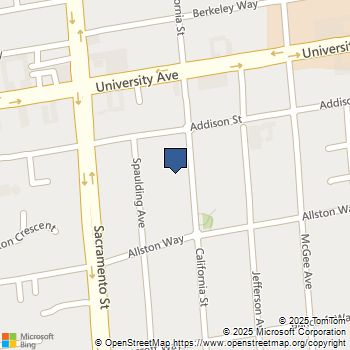 2118 California ST Berkeley, CA MLS# 41117166