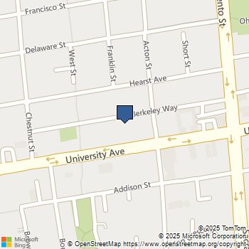 1360 Berkeley Way Berkeley, CA MLS# 41112925