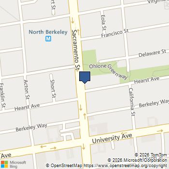 1813 Sacramento St Berkeley, CA MLS# 41121674