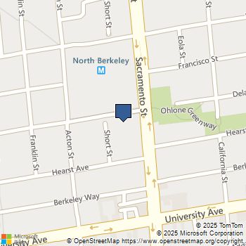 1436 Delaware St Berkeley, CA MLS# 41114986