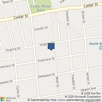 1322 Virginia Street Berkeley, CA MLS# 41094422