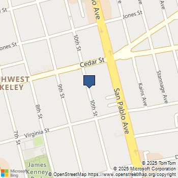 1623 10th street Berkeley, CA MLS# 225152700