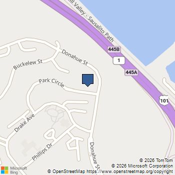 85 Park Circle Sausalito, CA MLS# ML82032880