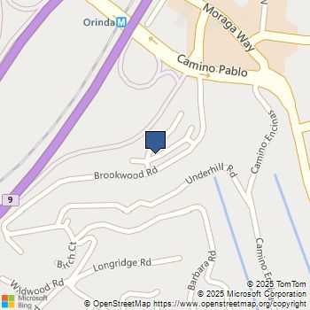 73 Brookwood Rd 9 Orinda, CA MLS# 41108024