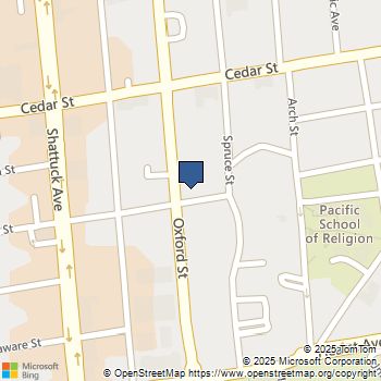 2201 Virginia Street 2 Berkeley, CA MLS# ML82017321