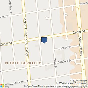 1609 Bonita Ave 3 Berkeley, CA MLS# 41117802