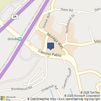 Oak Rd Orinda, CA MLS# 41089487