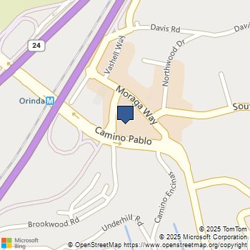 0 Crescent Dr Orinda, CA MLS# 41107101