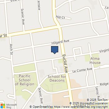 2477 Virginia ST Berkeley, CA MLS# 41116678