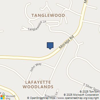 799 Moraga Rd Lafayette, CA MLS# 41116826