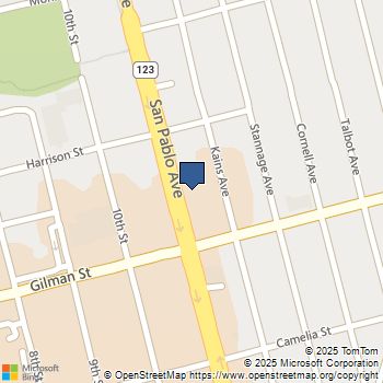 1227 San Pablo Avenue Berkeley, CA MLS# ML82015097