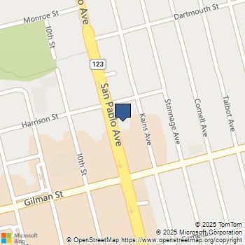 1213 San Pablo AVE Berkeley, CA MLS# 41108896