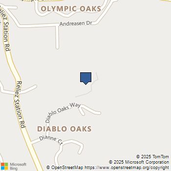18 Diablo Oaks Way Lafayette, CA MLS# 41095162