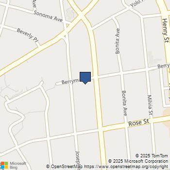 1850 Berryman St Berkeley, CA MLS# 41086348