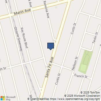 1046 Santa Fe Ave Albany, CA MLS# 41111892