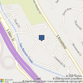 1470 Creekside Dr 34 Walnut Creek, CA MLS# 41120033