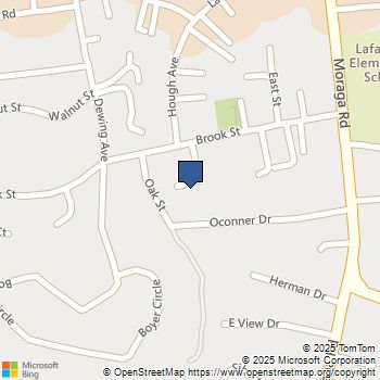 891 Bell Street Lafayette, CA MLS# 41113834