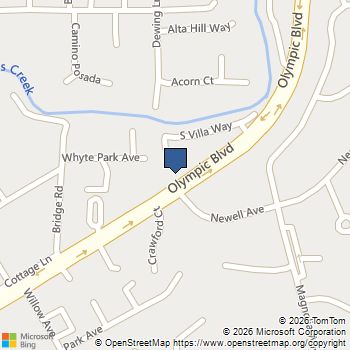 1632 S Villa Way Walnut Creek, CA MLS# 41120984