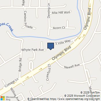 1722 S Villa Way Walnut Creek, CA MLS# 41116731