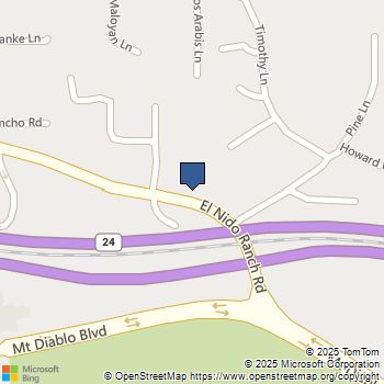 3894 El Nido Ranch Rd Lafayette, CA MLS# 41103324