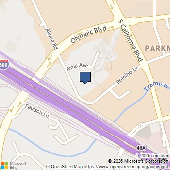 1315 Alma Ave 432 Walnut Creek, CA MLS# 41120022