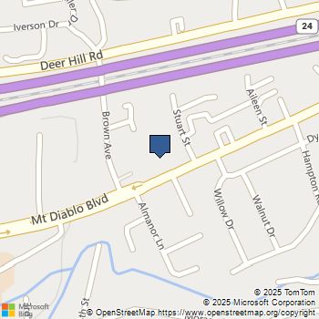 3400 Mt Diablo Blvd Lafayette, CA MLS# 41044074