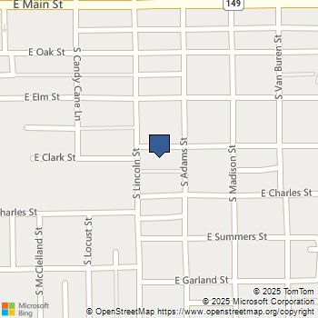 804 E Clark Street West Frankfort, IL MLS# 100000115