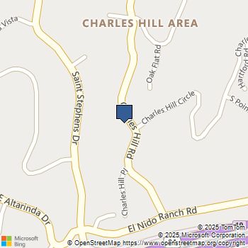 9 Charles Hill Rd Orinda, CA MLS# 41077019