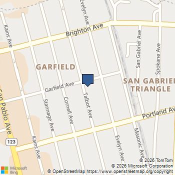1222 Garfield Avenue Albany, CA MLS# ML82059019