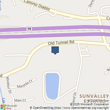 3101 Old Tunnel Rd Lafayette, CA MLS# 41039780