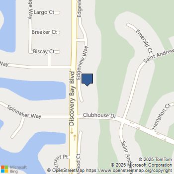 1995 Edgeview Way Discovery Bay, CA MLS# 41104503