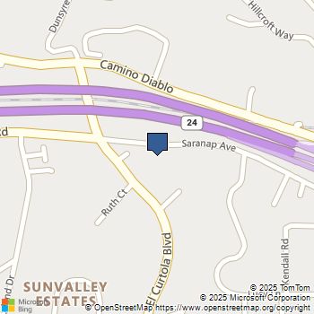 315 Saranap Ave Lafayette, CA MLS# 41058451