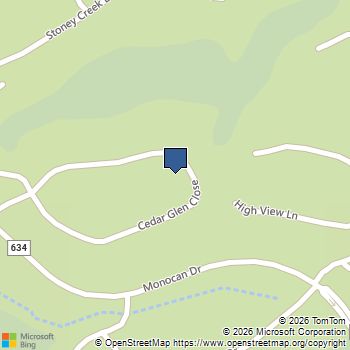 274 Cedar Glen Close Nellysford, VA MLS# 682726