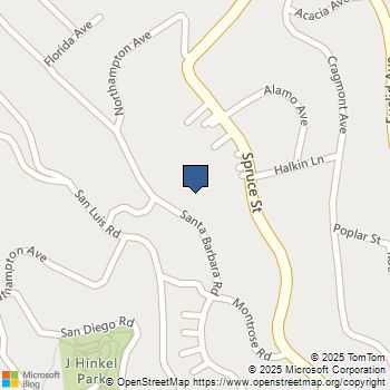 715 Santa Barbara Road Berkeley, CA MLS# ML82014182