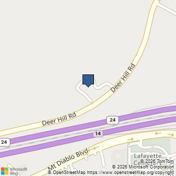 3320 Deer Hill Rd Lafayette, CA MLS# 41130075