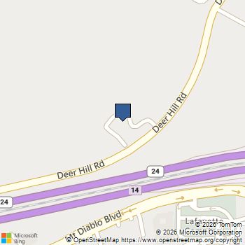 3320 Deer Hill Rd Lafayette, CA MLS# 41130075