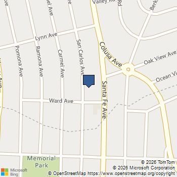 110 San Carlos Avenue El Cerrito, CA MLS# ML82048092