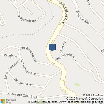 581 Arlington Ave Berkeley, CA MLS# 41112602