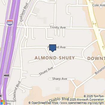 1538 Brooks St Walnut Creek, CA MLS# 41112019