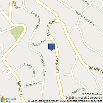 636 Euclid Ave Berkeley, CA MLS# 41131034