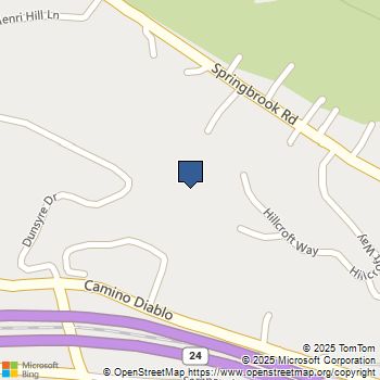 194 Hillcroft Way Walnut Creek, CA MLS# 41111070