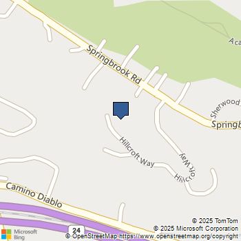 130 Hillcroft Way Walnut Creek, CA MLS# 41107597