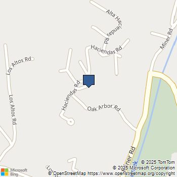 8 Oak Arbor Rd Orinda, CA MLS# 41108584