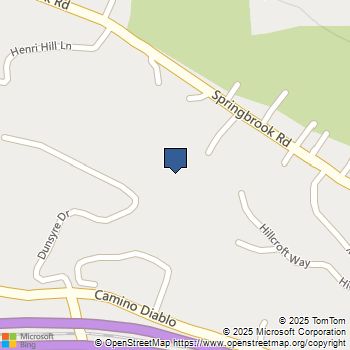 40 Rodrigues Ln Walnut Creek, CA MLS# 41113332