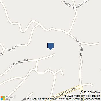 85 El Gavilan Rd Orinda, CA MLS# 41083267