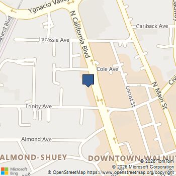 1655 N California Boulevard 155 Walnut Creek, CA MLS# ML82040339