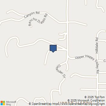 1209 Upper Happy Valley Rd Lafayette, CA MLS# 41044524